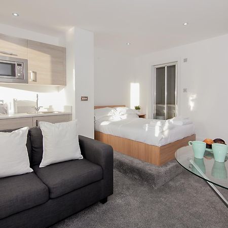 Fantastic Brand New Studio In Central Manchester Exteriör bild