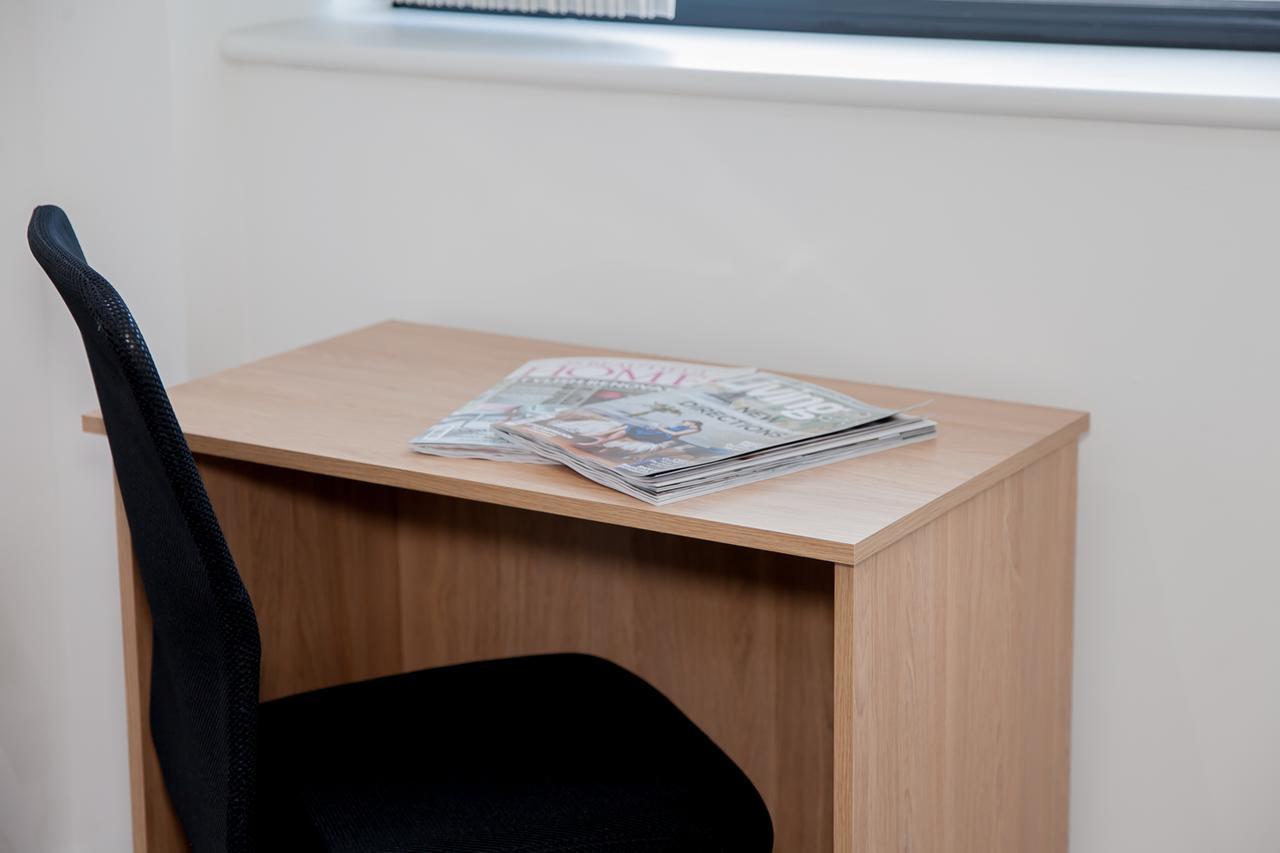 Fantastic Brand New Studio In Central Manchester Exteriör bild